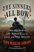Book cover of The Sinners All Bow