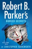 Book cover of Buried Secrets