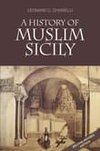 Book cover of A History of Muslim Sicily
