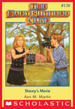Book cover of Stacey's Movie