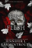 Book cover of A Fire in the Flesh