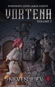 Book cover of Vortena
