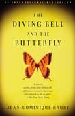 Book cover of The Diving Bell and the Butterfly: A Memoir of Life in Death