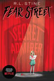 Book cover of Secret Admirer