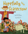 Book cover of Hopefully the Scarecrow