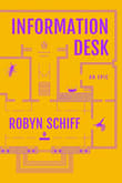 Book cover of Information Desk