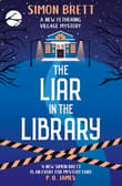 Book cover of The Liar in the Library
