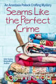 Book cover of Seams Like the Perfect Crime