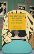 Book cover of The Bewitched Bourgeois