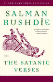 Book cover of The Satanic Verses