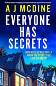 Book cover of Everyone Has Secrets Book cover of Everyone Has Secrets