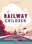 Book cover of The Railway Children