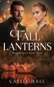 Book cover of Fall Lanterns