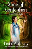 Book cover of Xone of Contention