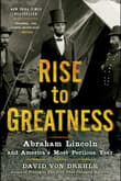 Book cover of Rise to Greatness
