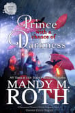 Book cover of Prince with a Chance of Darkness