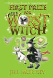 Book cover of First Prize for the Worst Witch