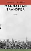 Book cover of Manhattan Transfer