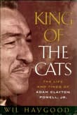 Book cover of King of the Cats