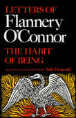 Book cover of The Habit of Being: Letters of Flannery O'Connor