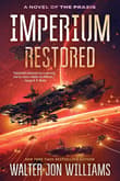 Book cover of Imperium Restored