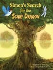Book cover of Simon's Search for the Scary Dragon