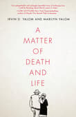 Book cover of A Matter of Death and Life