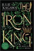 Book cover of The Iron King