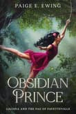 Book cover of Obsidian Prince
