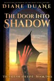 Book cover of The Door Into Shadow