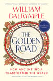 Book cover of The Golden Road