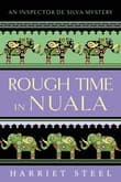Book cover of Rough Time in Nuala