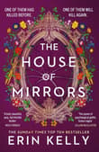 Book cover of The House of Mirrors