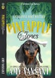 Book cover of Pineapple Bones
