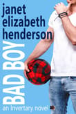 Book cover of Bad Boy