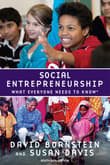 Book cover of Social Entrepreneurship: What Everyone Needs to Know