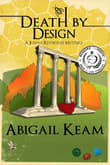 Book cover of Death By Design