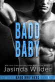 Book cover of Badd Baby