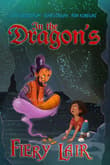 Book cover of In the Dragon's Fiery Lair