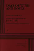 Book cover of Days of Wine and Roses