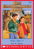 Book cover of Kristy + Bart = ?