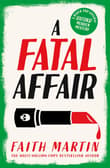 Book cover of A Fatal Affair