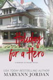 Book cover of Holiday for a Hero