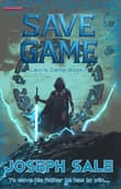 Book cover of Save Game