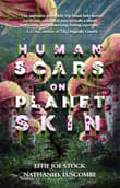 Book cover of Human Scars on Planet Skin