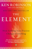 Book cover of The Element
