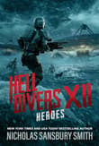 Book cover of Heroes