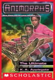 Book cover of The Ultimate