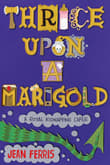 Book cover of Thrice Upon a Marigold