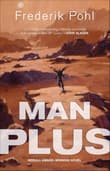Book cover of Man Plus